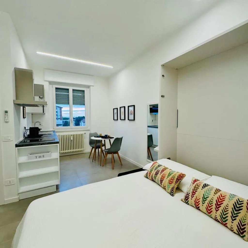 Photograph of Urban Cloud Apartments