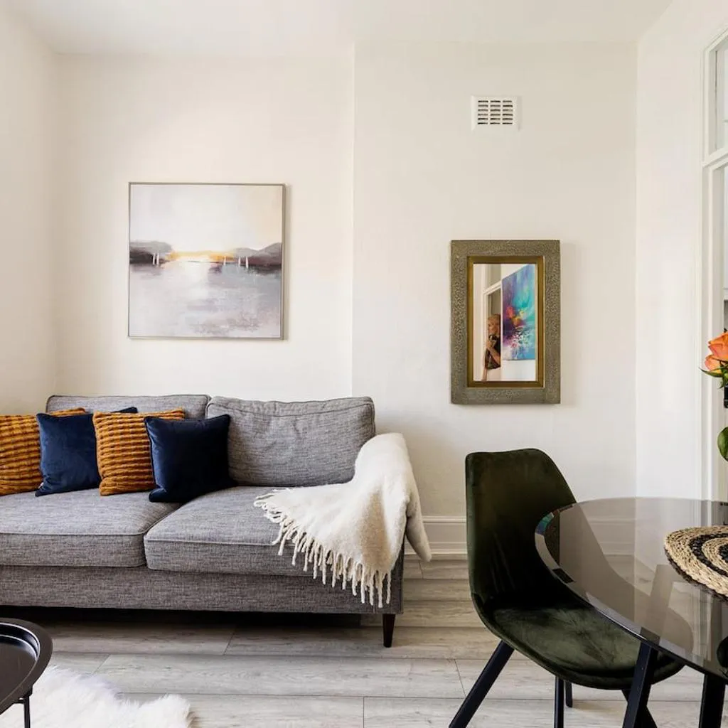 Photograph of CS Apartments Paddington IV