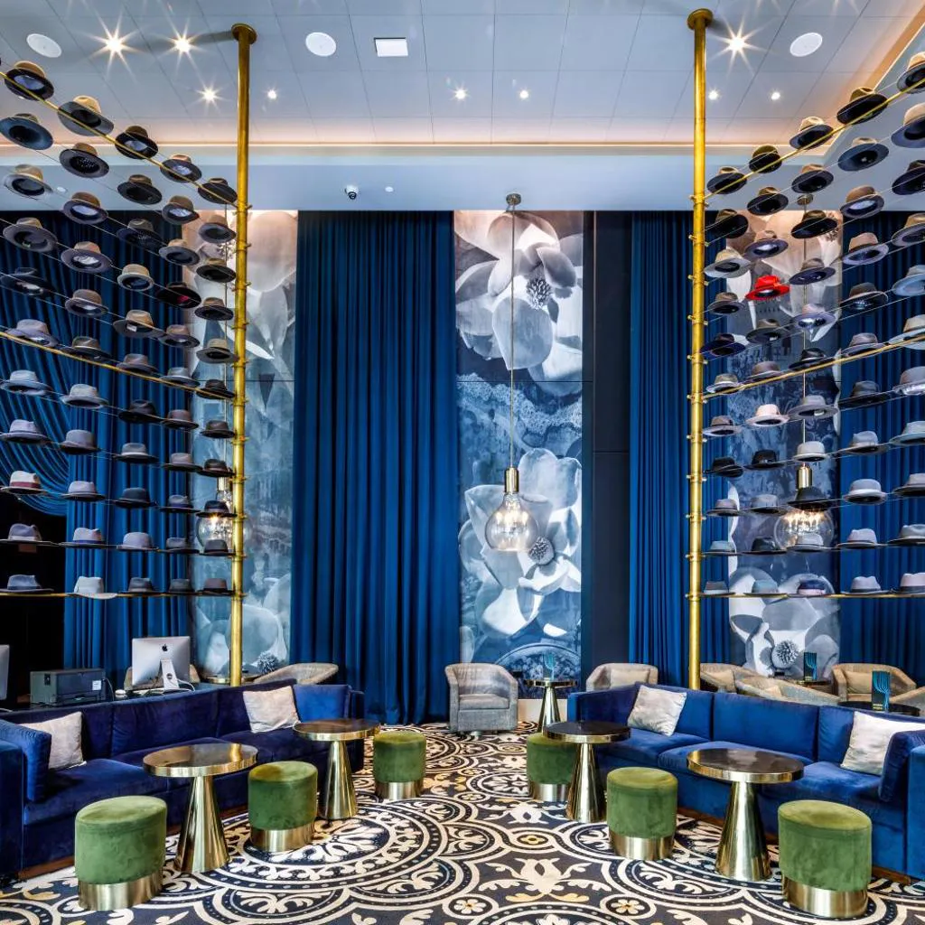 Photograph of Hotel Indigo Los Angeles Downtown by IHG