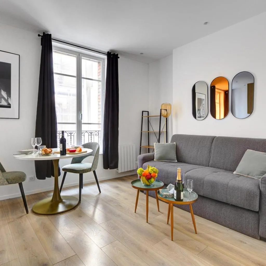 Photograph of 154 Suite Phil - Superbe Appartement à Paris.