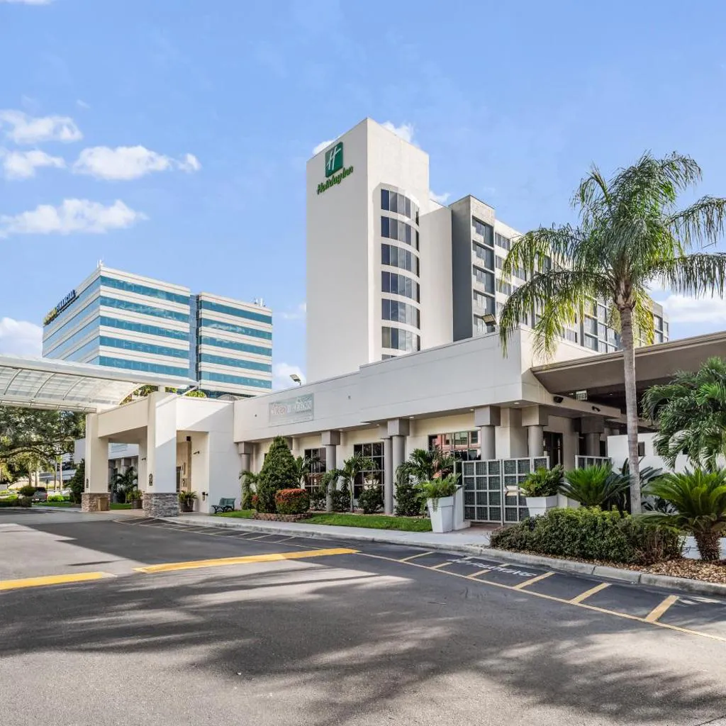 Photograph of Holiday Inn Tampa Westshore - Airport Area by IHG