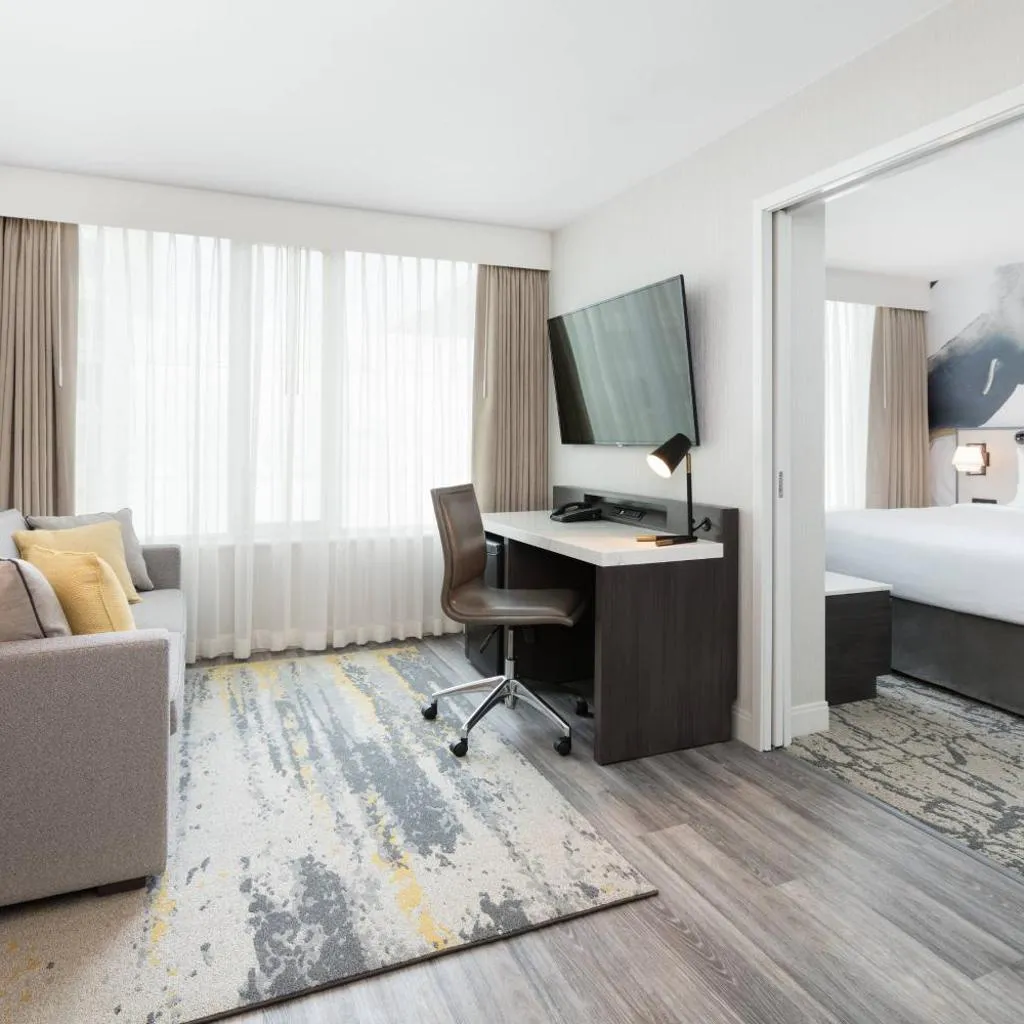 Photograph of Delta Hotels by Marriott Vancouver Downtown Suites - Downtown Vancouver
