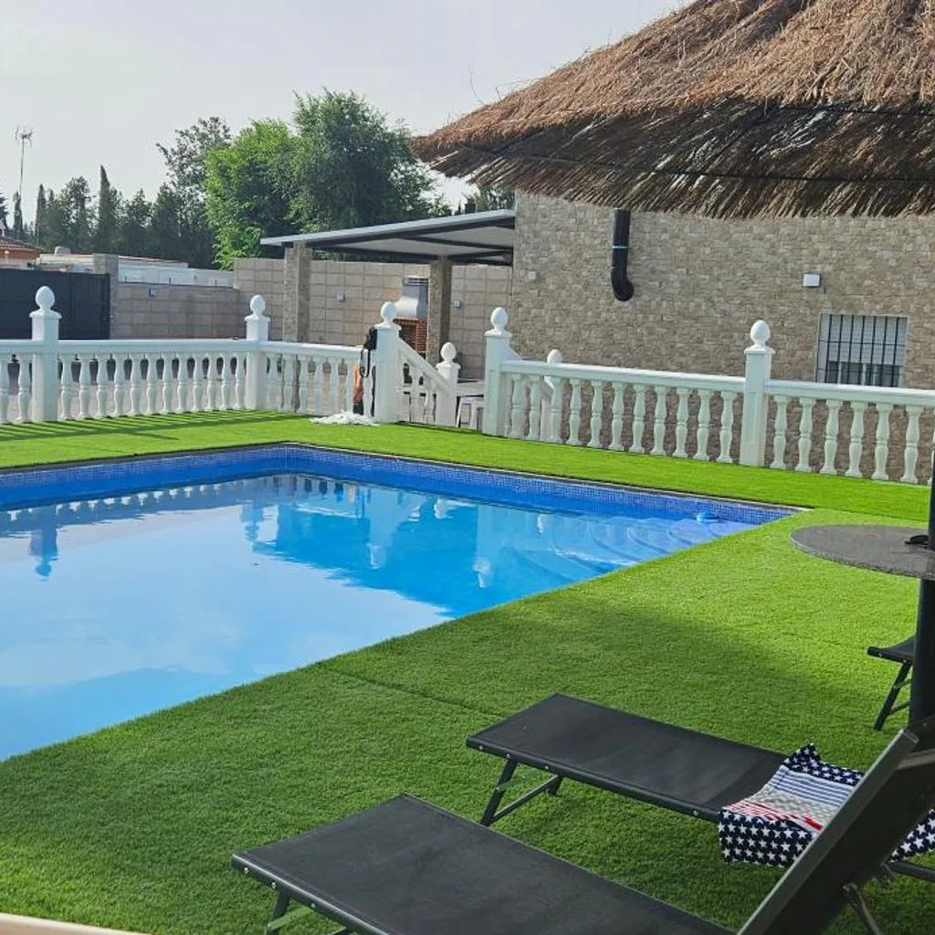 Photograph of chalet El campillo