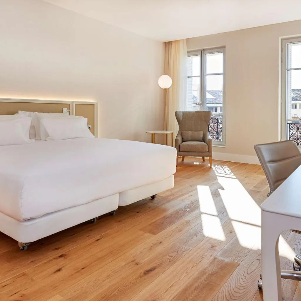 Photograph of NH Collection Marseille