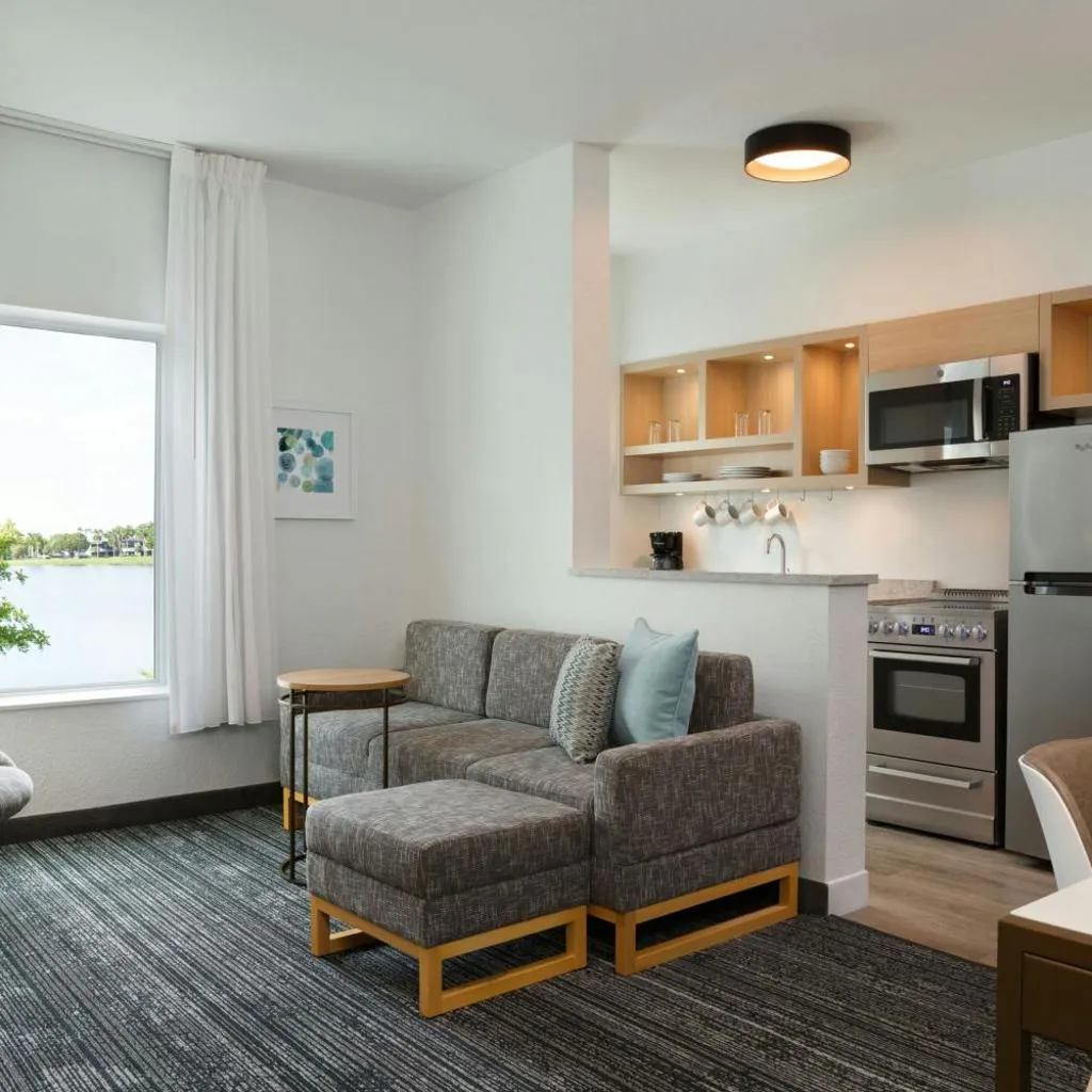 Photograph of TownePlace Suites Fort Lauderdale West