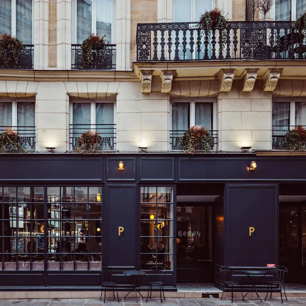 Photograph of Hotel Panache