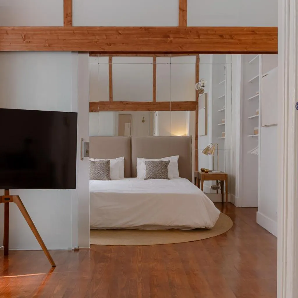 Photograph of The Chiado Retreat