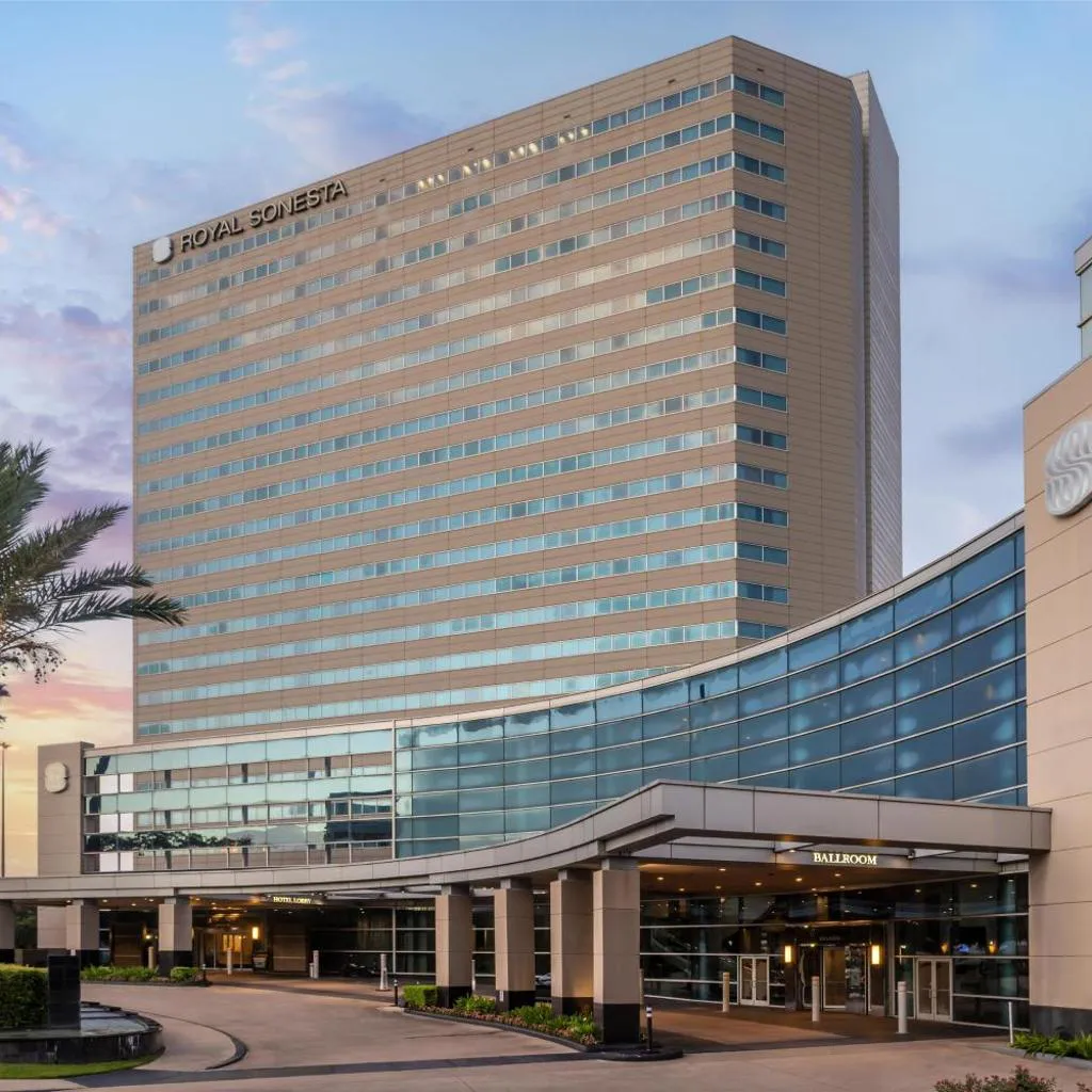 Photograph of The Royal Sonesta Houston Galleria