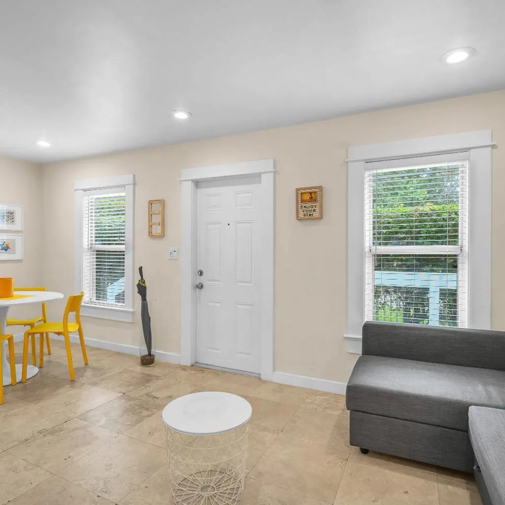 Photograph of Renovated Grove Bungalow -near Coconut Grove