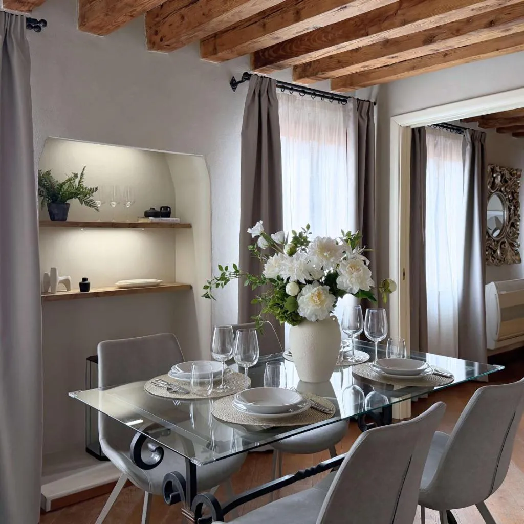 Photograph of Corte Contarina Luxury Apartment San Marco Venice