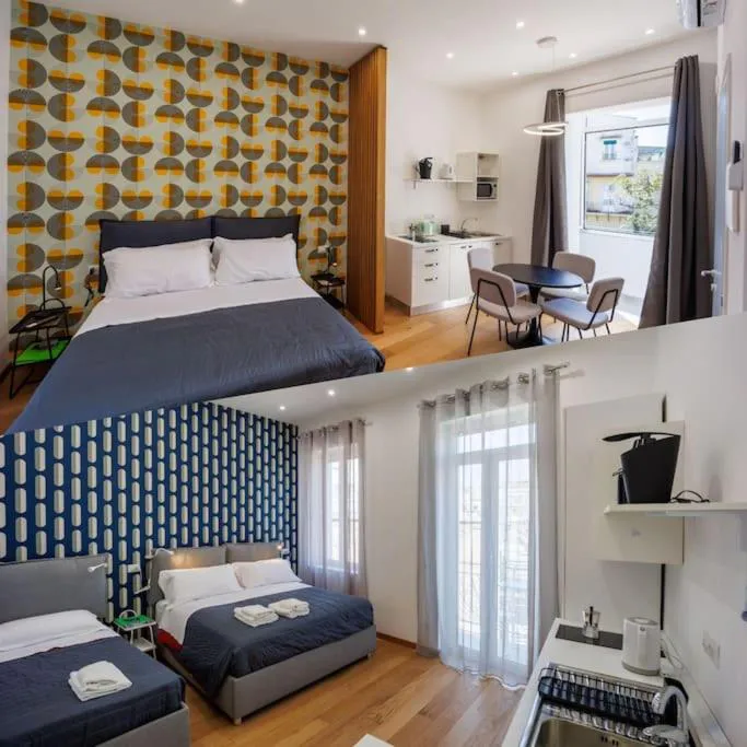 Photograph of House in Decumani Entire Apartment By HouseinNaples