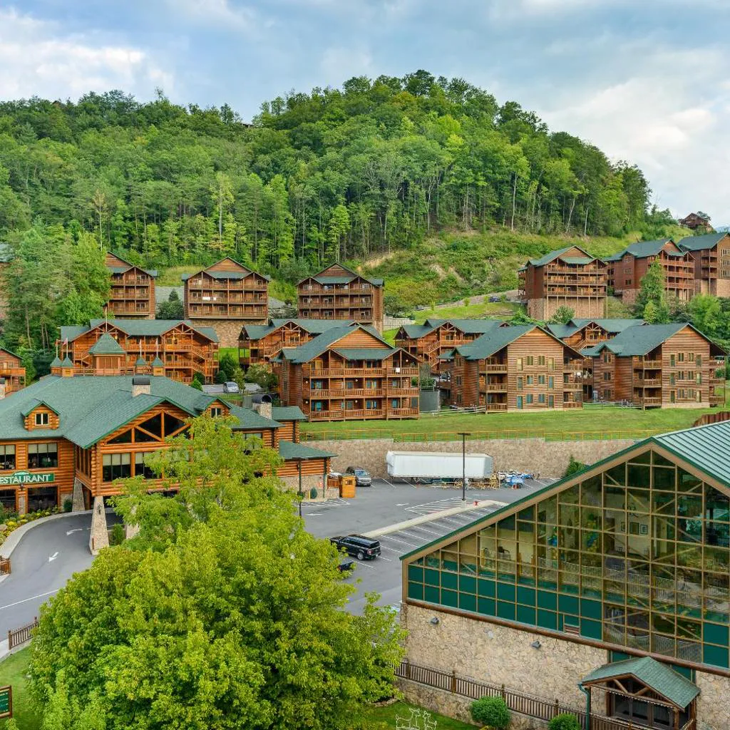Photograph of Westgate Smoky Mountain Resort & Spa