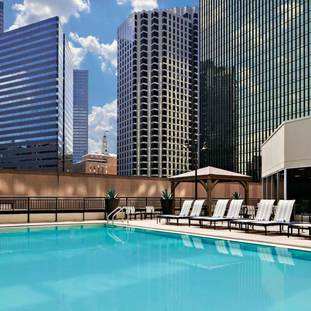 Photograph of Sheraton Dallas Hotel