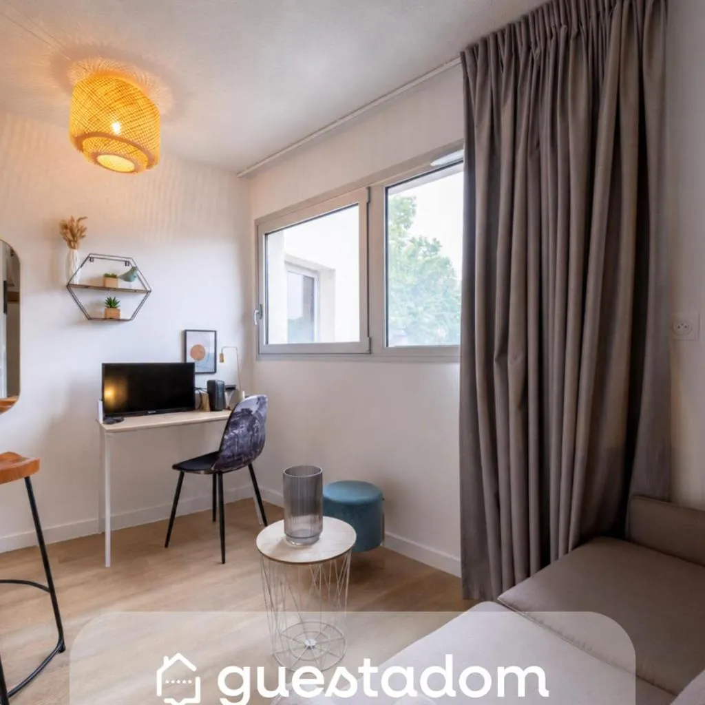 Photograph of La Parenthèse Rose - Petfriendly - Wifi