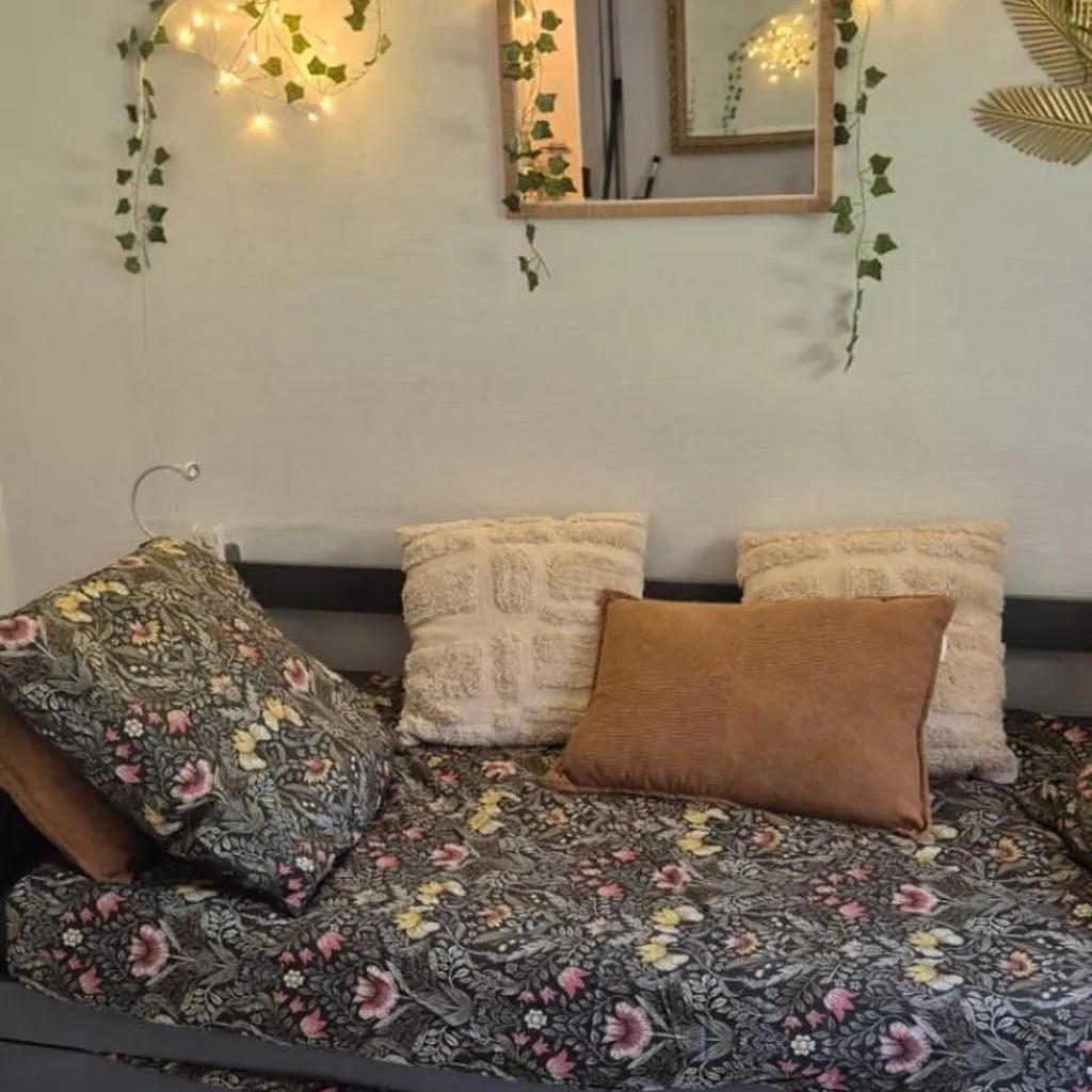 Photograph of Ecrin de verdure au calme Studio cosy
