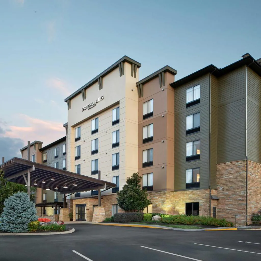 Photograph of SpringHill Suites Pigeon Forge