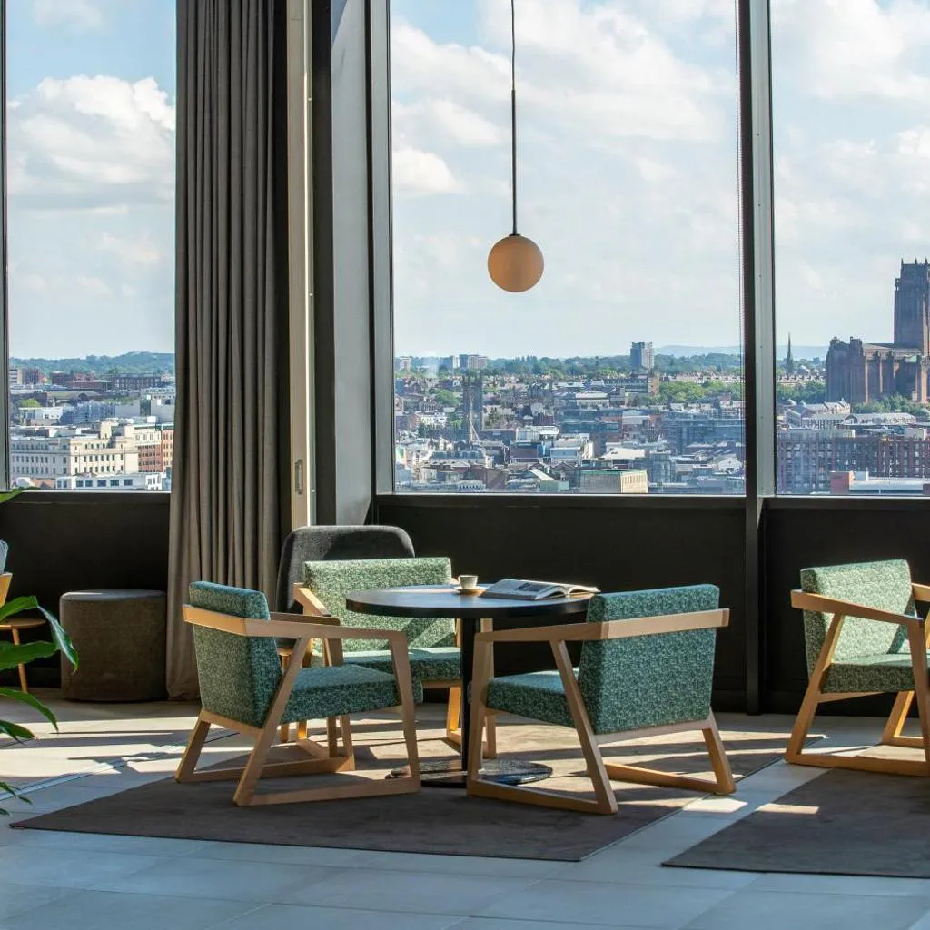 Photograph of INNSiDE by Meliá Liverpool