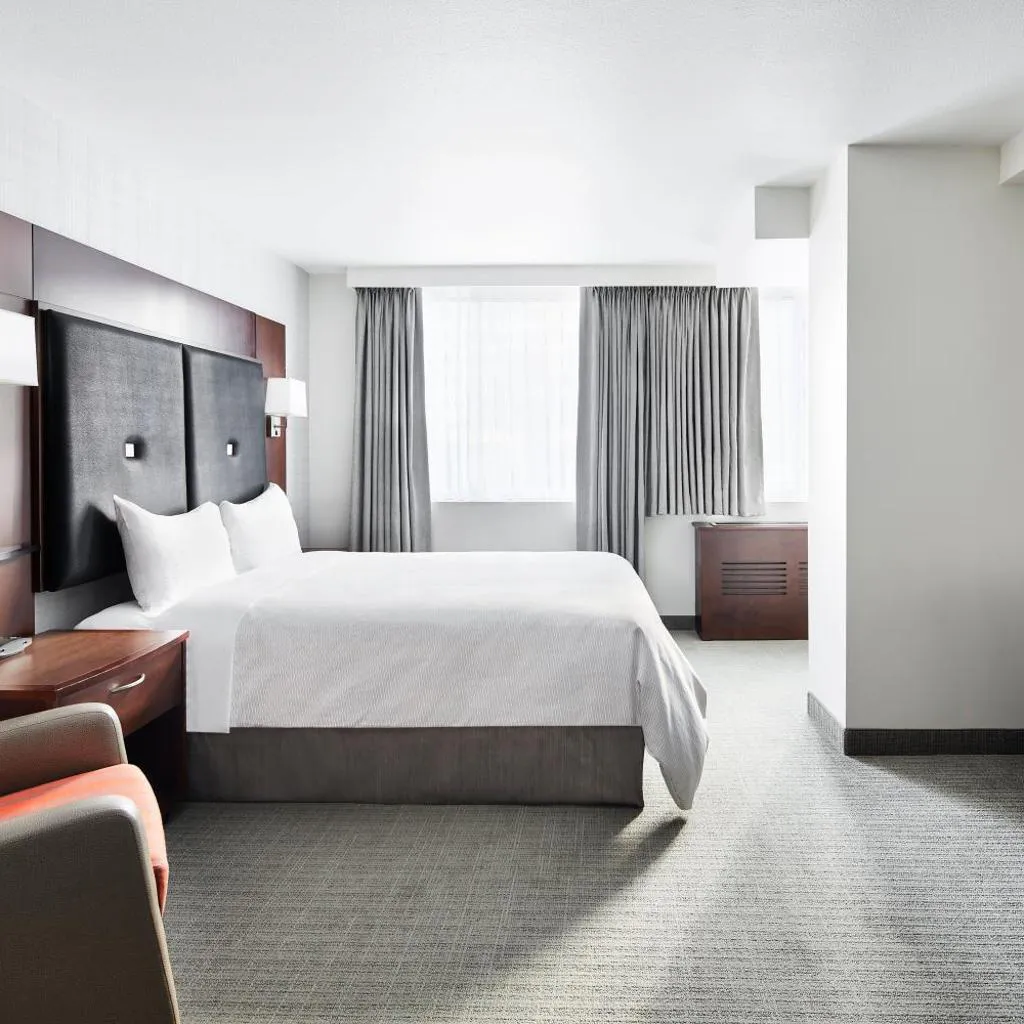 Photograph of Club Quarters Hotel Embarcadero, San Francisco