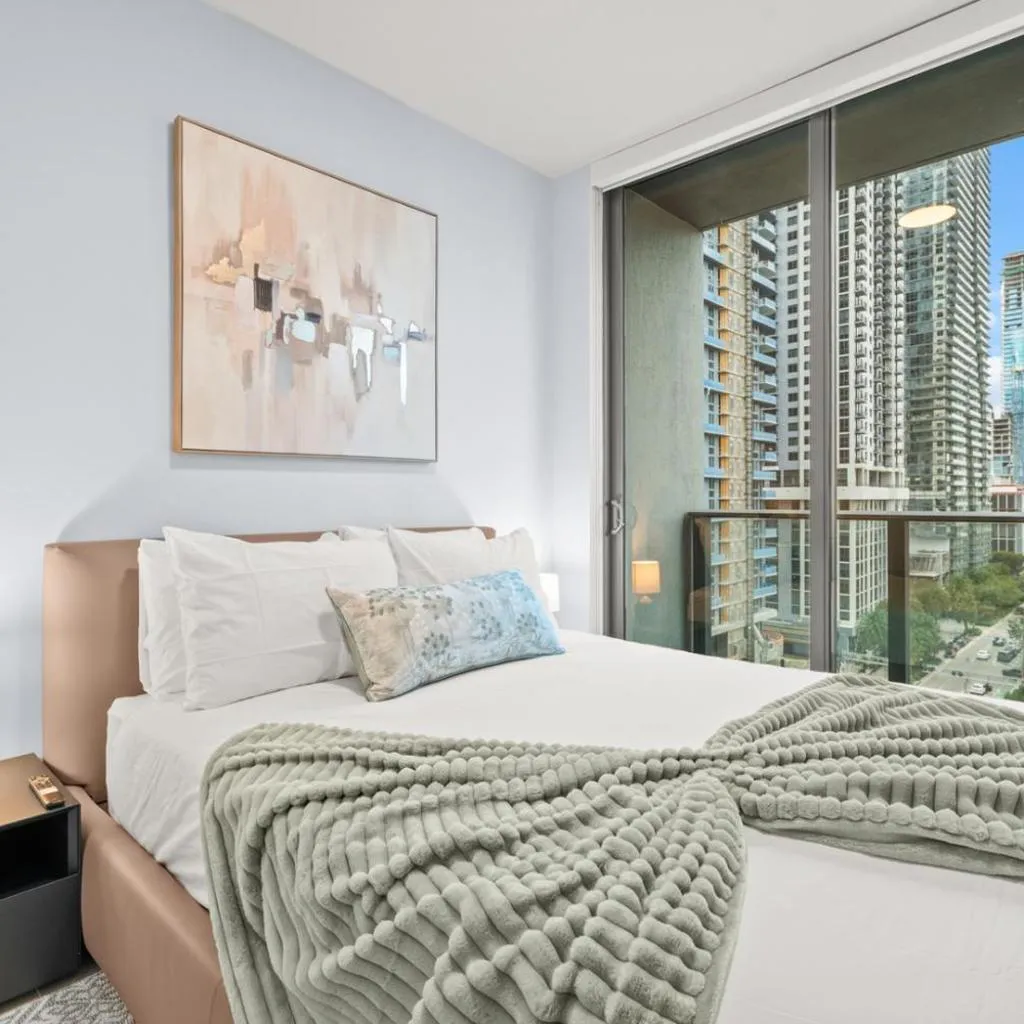 Photograph of Perfect Miami Base | Location + Comfort