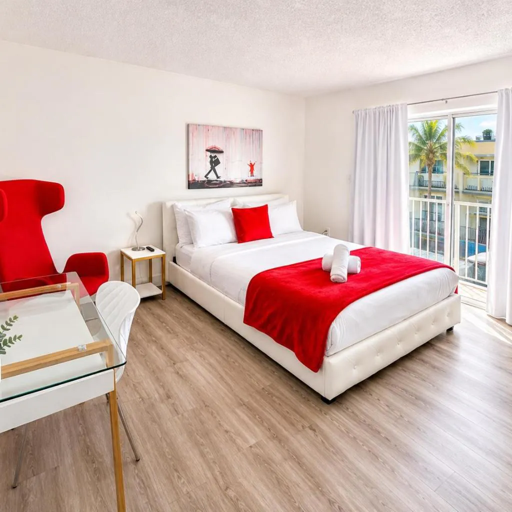 Photograph of EcoStays Apartment Near Miami Airport 305