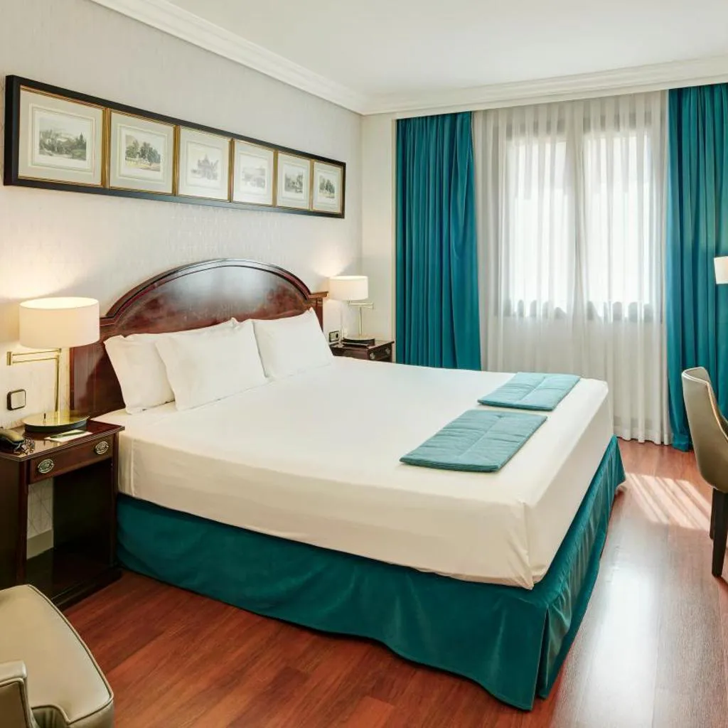 Photograph of Sercotel Gran Hotel Conde Duque