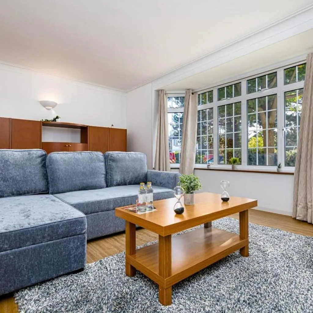 Photograph of Modern Apartment near Blackheath Station