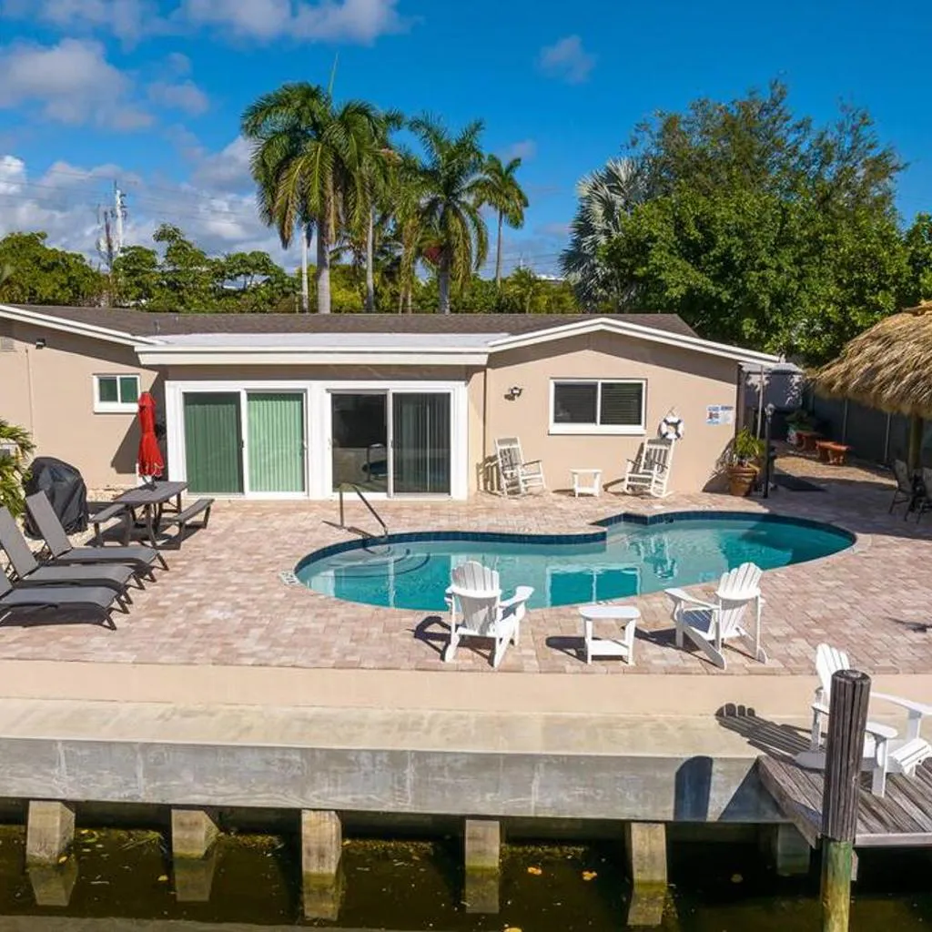 Photograph of Juanita's Waterfront Villa
