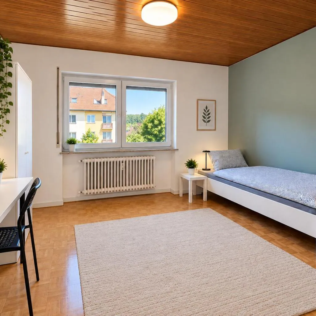 Photograph of Faire Frankfurt City Center Apartments