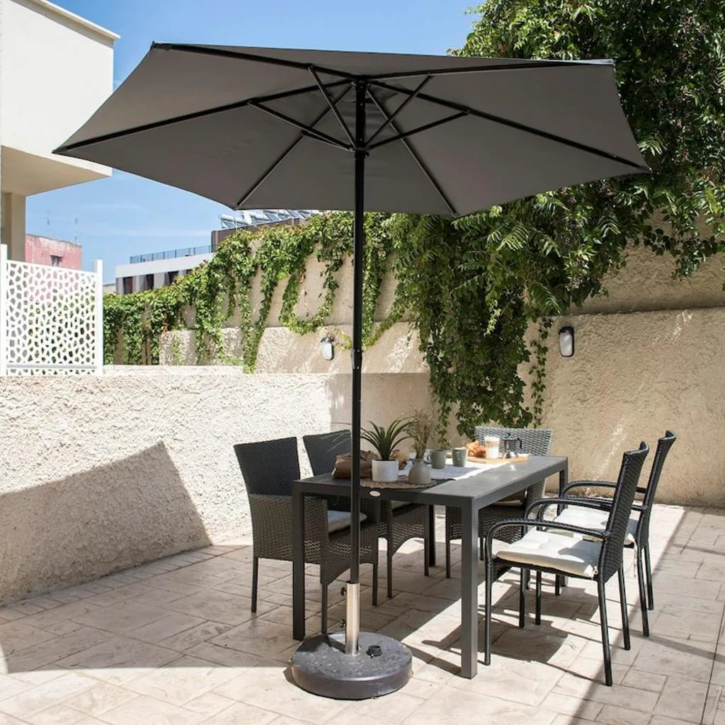 Photograph of Urban Oasis near Termini, free Parking&Patio, int3