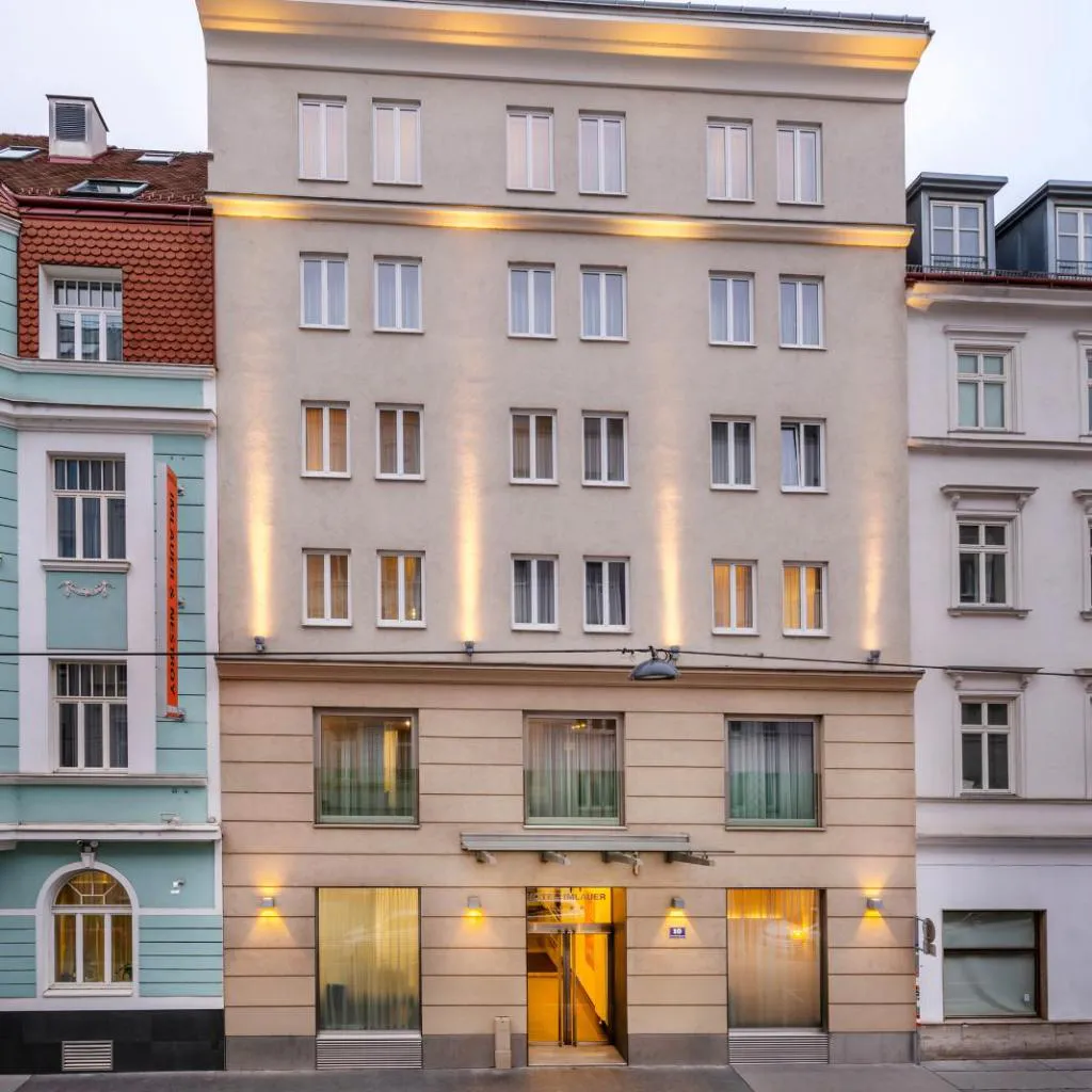 Photograph of Hotel IMLAUER Wien