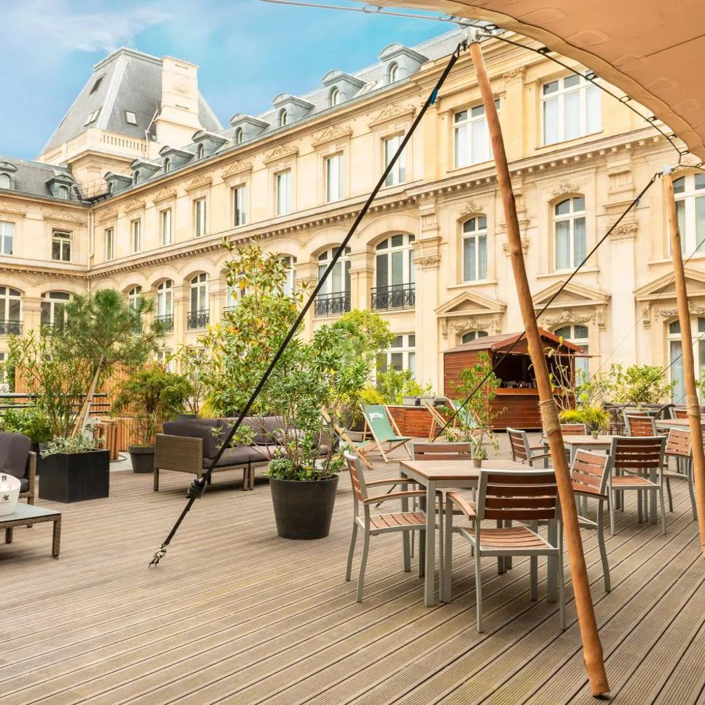 Photograph of Crowne Plaza Paris - Republique by IHG