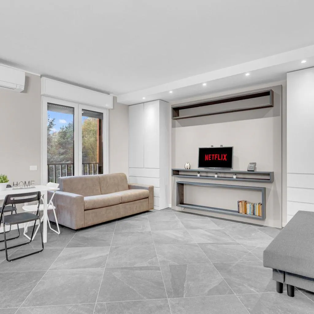 Photograph of SAN15 - Elegant apartment with city view -