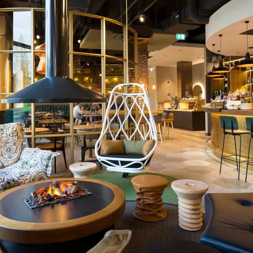 Photograph of Hotel Indigo Dresden - Wettiner Platz by IHG