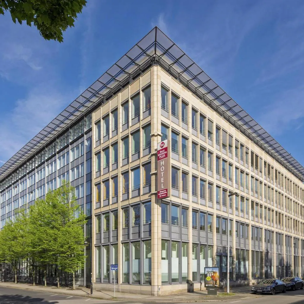 Photograph of Best Western Plus Hotel Dresden City
