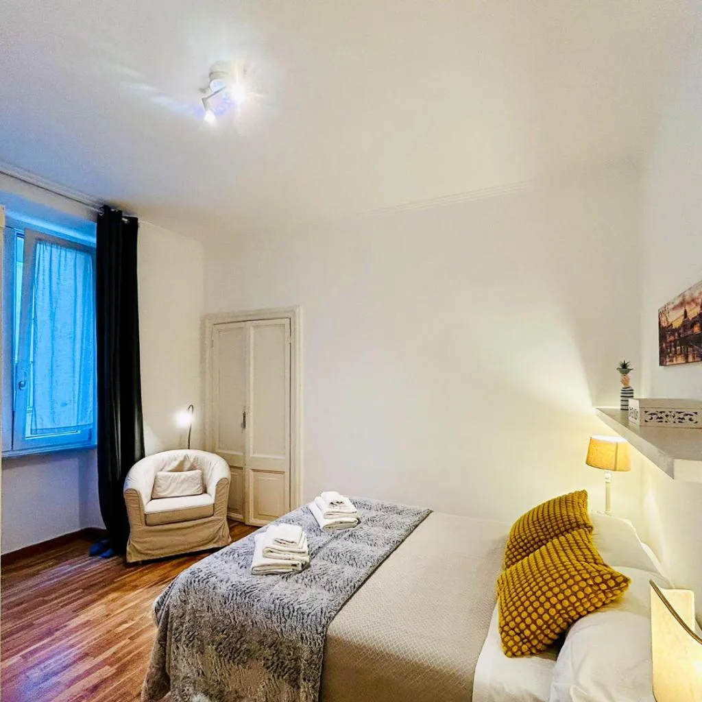 Photograph of Suite Vaticana 9