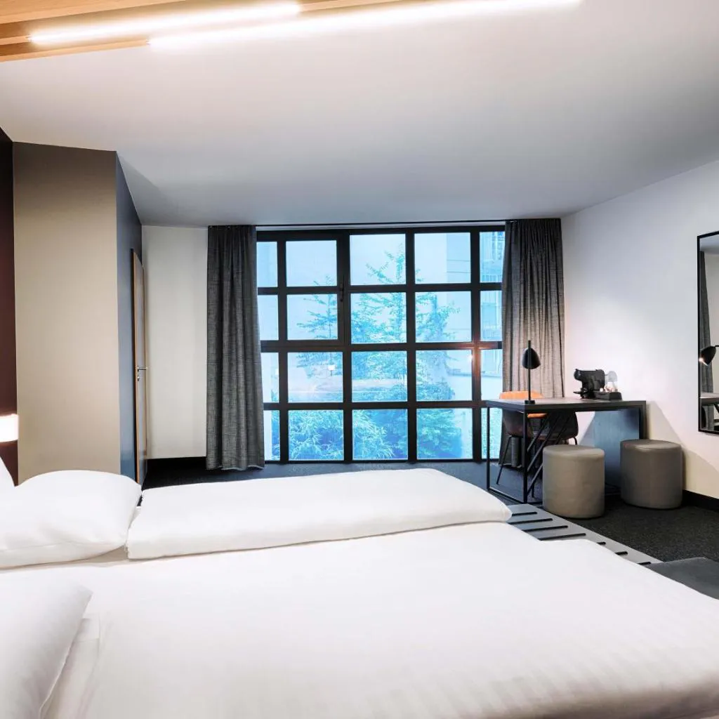 Photograph of B&B Hotel München-Hbf
