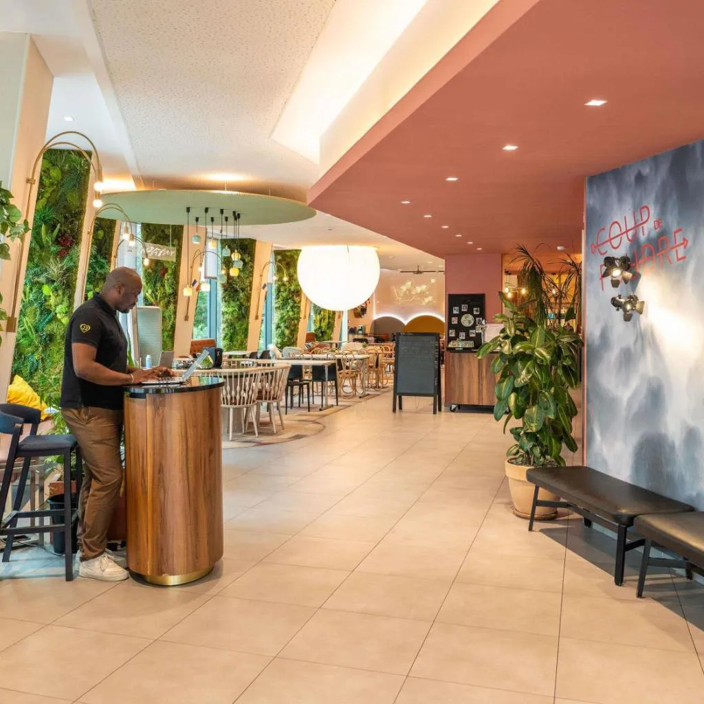 Photograph of ibis Styles Paris Meteor Avenue d'Italie