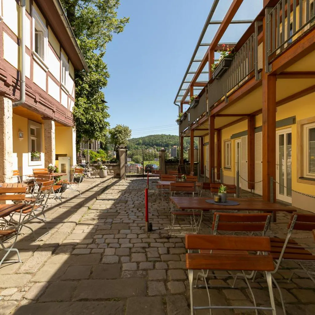 Photograph of Pension HOFZWANZIG Dresden-Laubegast