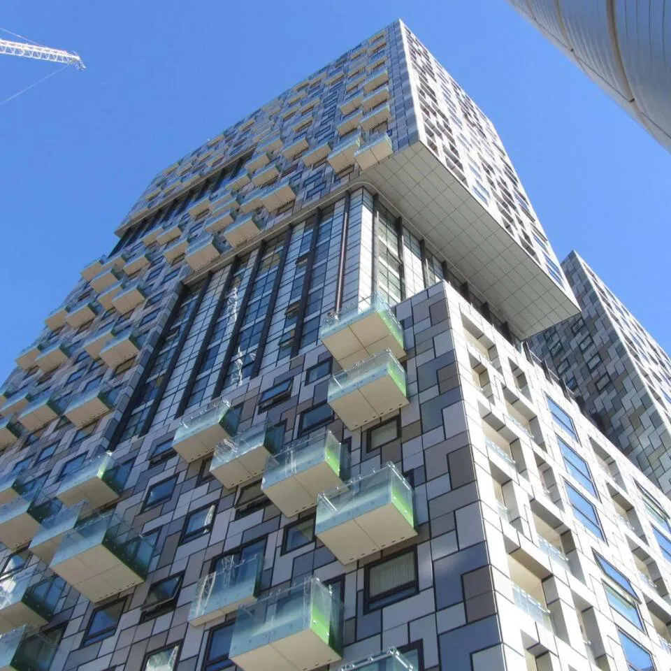 Photograph of Upper Echelon - LP Residence