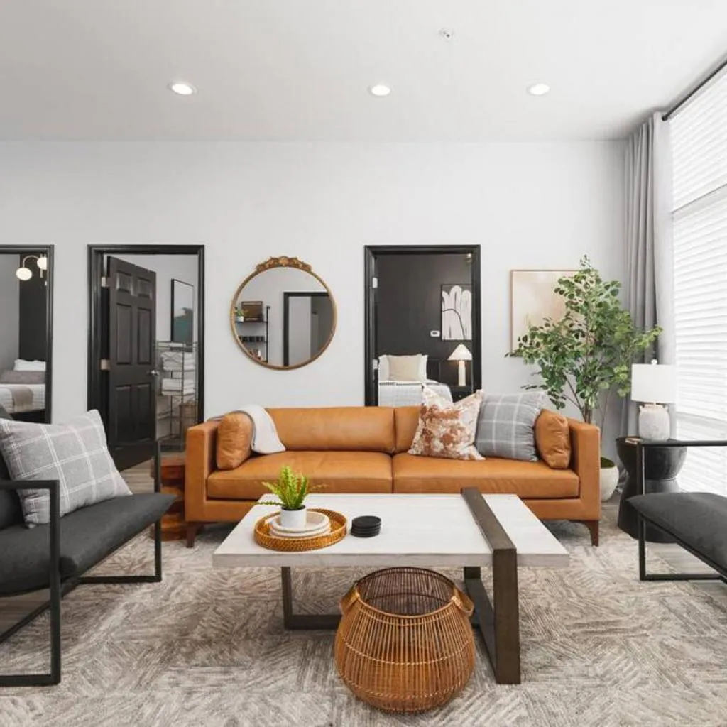 Photograph of Modern Comfort Condo Only 2 Mile to Downtown Broadway
