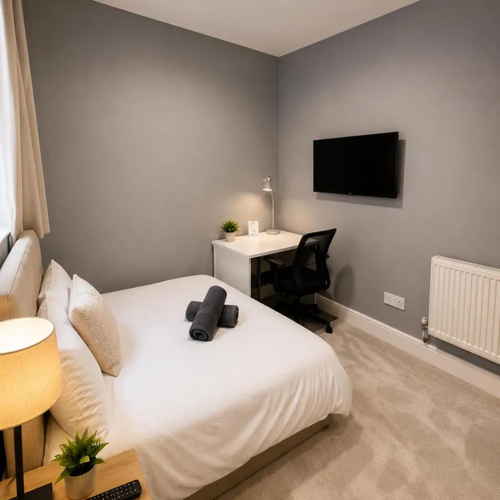Photograph of Catherines House Kings Cross Area