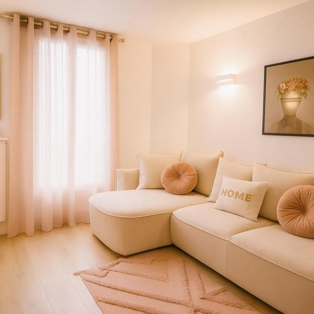 Photograph of Paris 12 Apartment