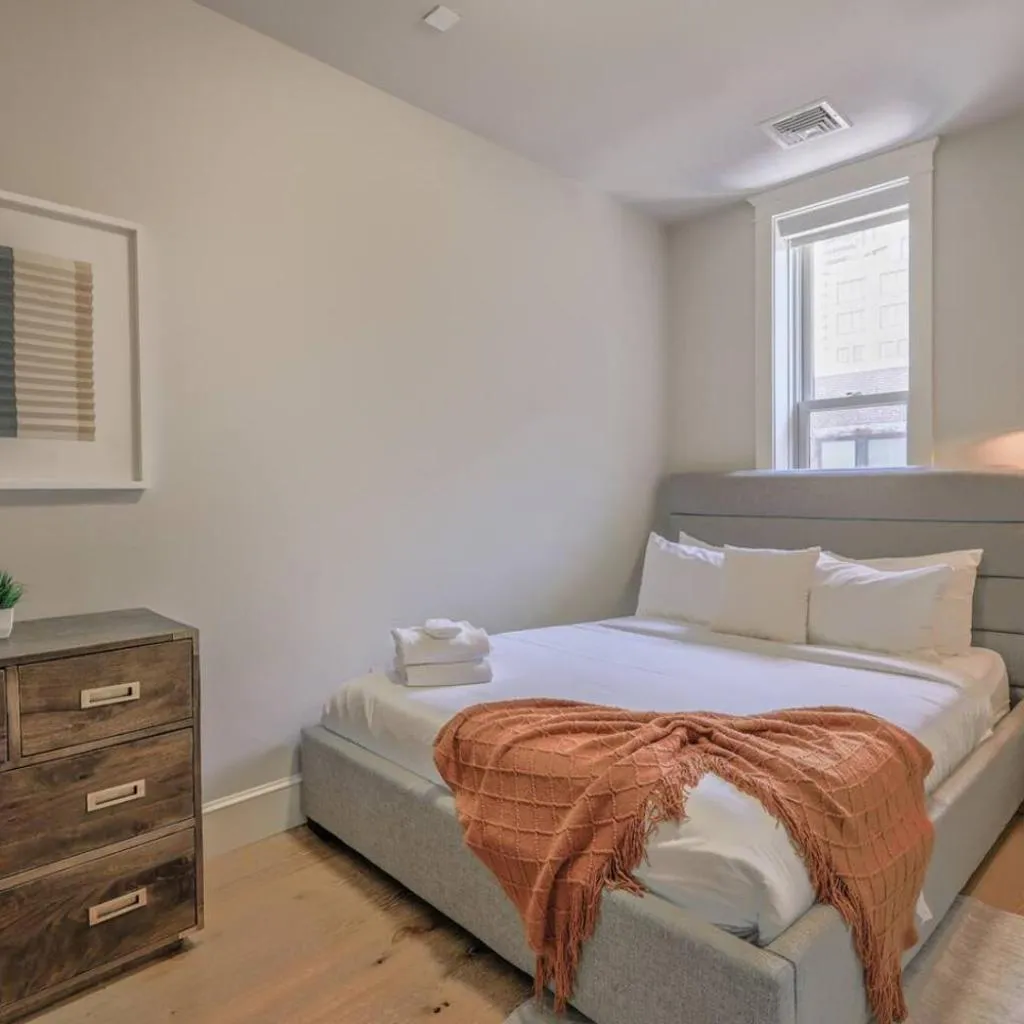 Photograph of Stylish 1BR Newbury St Boston