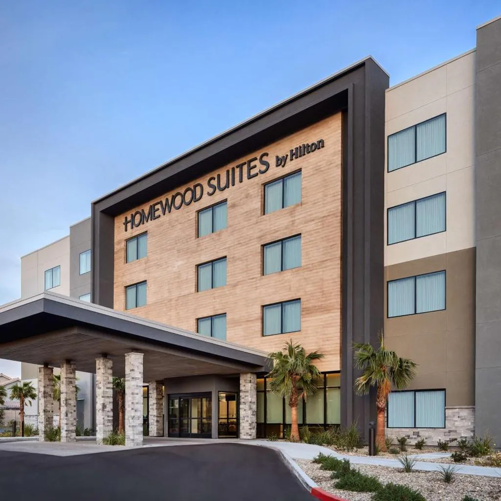 Photograph of Homewood Suites By Hilton North Las Vegas Speedway