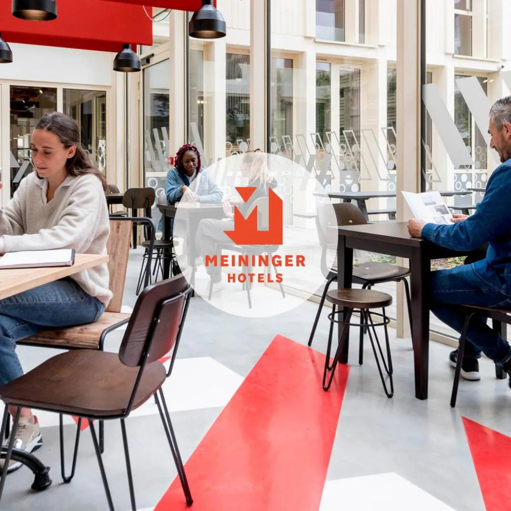 Photograph of MEININGER Hotel Bordeaux Gare Saint-Jean