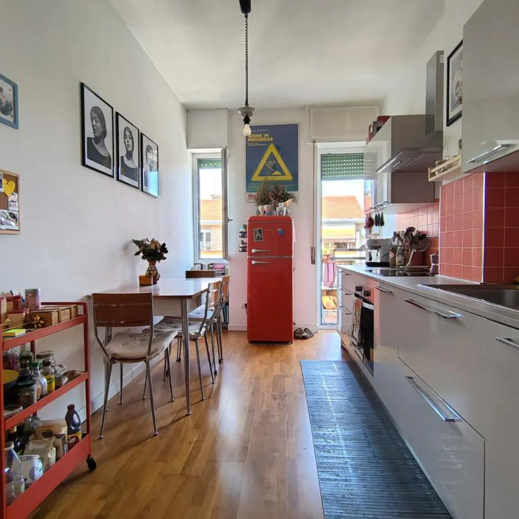 Photograph of Artist's home - Martesana