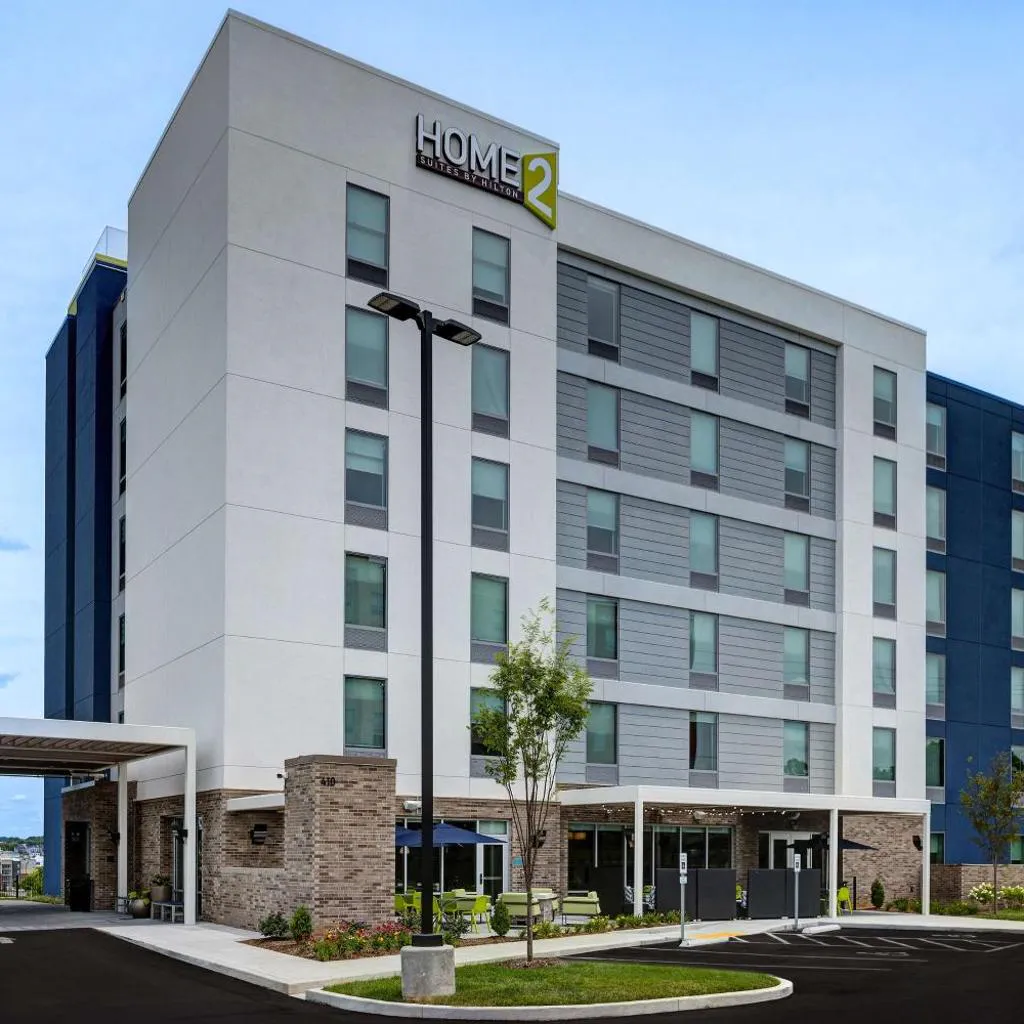 Photograph of Home2 Suites By Hilton Nashville Downtown-Metrocenter