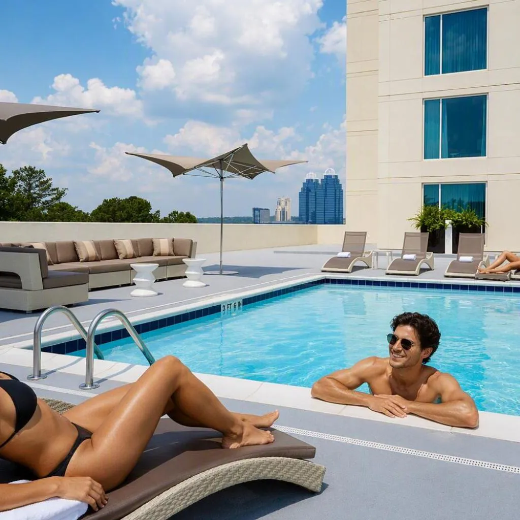 Photograph of Hyatt Regency Atlanta Perimeter at Villa Christina