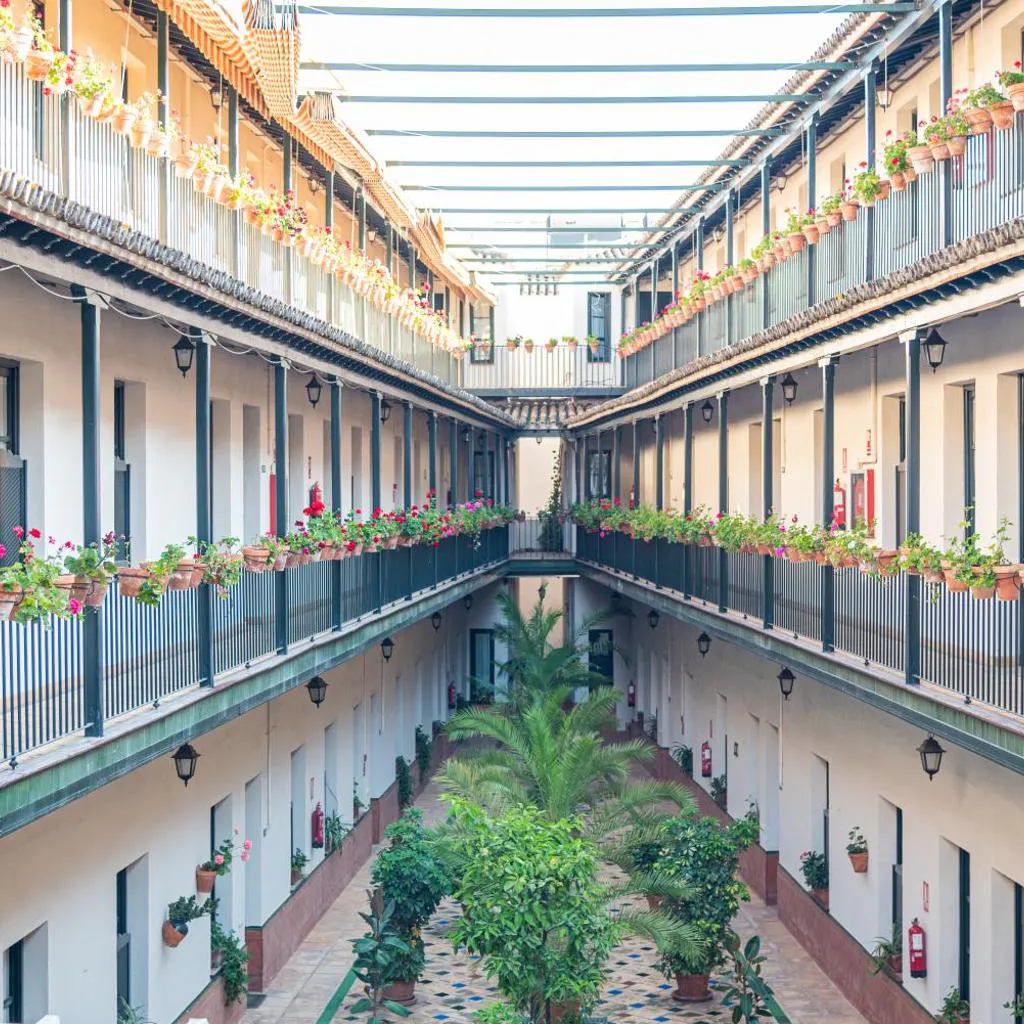Photograph of Hoteles del Sur