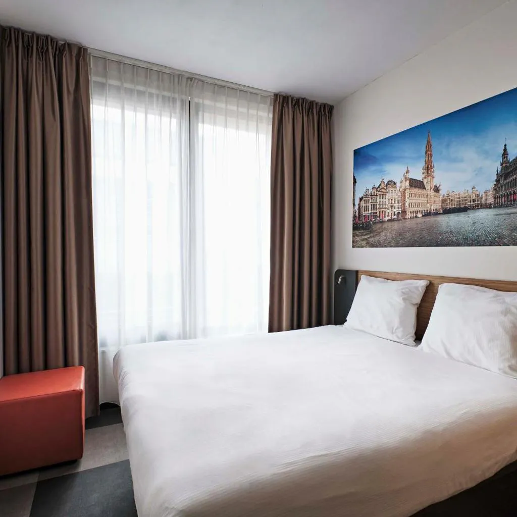 Photograph of easyHotel Brussels City Centre